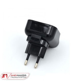 آداپتور 18 وات / 18w برند leito کد LH-9 سه خروجی فست شارژر