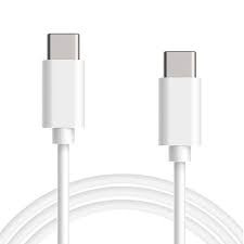 کابل شارژ اپل ایفون 15 IPHONE اورجینال 1USB-C متر 60W