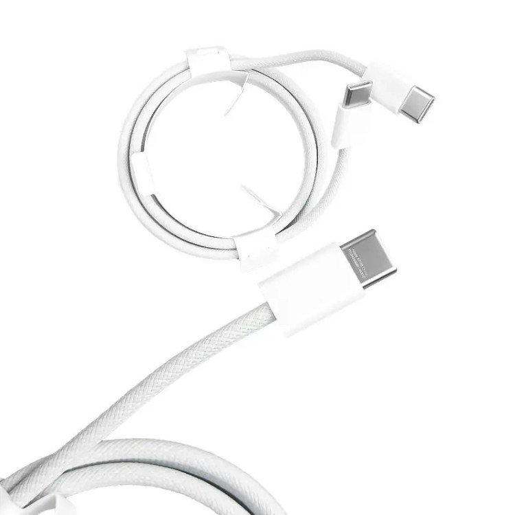 کابل شارژ اپل ایفون 15 IPHONE کپی 1USB-C متر 60W