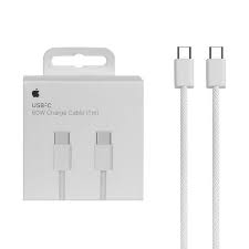 کابل شارژ اپل ایفون 15 IPHONE کپی 1USB-C متر  60W