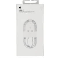 کابل شارژ اپل ایفون 16 IPHONE / های کپی 1USB-C متر 60W