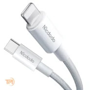 کابل شارژ اپل ایفون 16 IPHONE برند مکدودو mcdodo ca-277اورجینال صدرصد 1USB-C متر 60W
