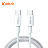 کابل شارژ اپل ایفون 16 IPHONE برند مکدودو mcdodo ca-277اورجینال صدرصد 1USB-C متر 60W