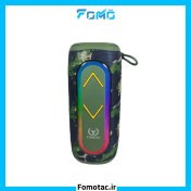 اسپیکر بلوتوثی بی سیم YOSHITA مدل YS-003 - MMS (گارانتی شش ماهه YA)