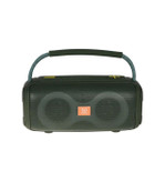 اسپیکر بلوتوثی بی سیم YOSHITA مدل YS-006 - مشکی - MMS