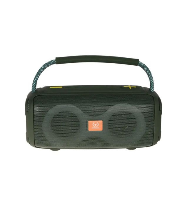 اسپیکر بلوتوثی بی سیم YOSHITA مدل YS-006 - مشکی - MMS