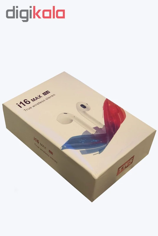هدفون ایرپاد بلوتوثی مدلi 16 MAX