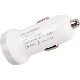 شارژر فندکی 38 وات دوپورت اورجینال مدل CC-63