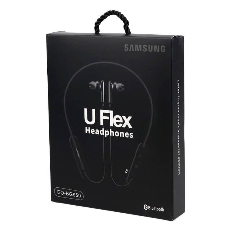 هندزفری بلوتوث دورگردنی و رم خور Samsung U Flex EO-BG950