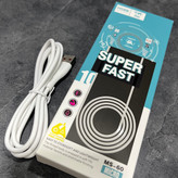 کابل شارژ میکرو اندروید USB به MSEE مدل MS-60/کابل اندروید / CABLE USB TO TC/