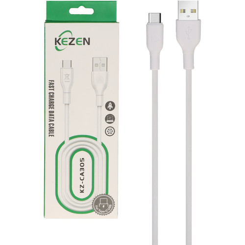 کابل شارژ اندروید کزن مدل KEZEN KZ-CA105 / CABLE USB TO TB/