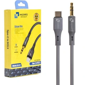 کابل AUX آیفونی مازارس AX-96
