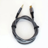 کابل AUX به تایپ سی GJ-011 Type-C To AUX