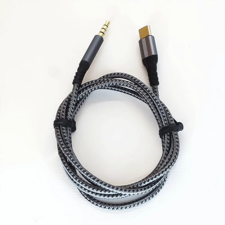 کابل AUX به تایپ سی GJ-011 Type-C To AUX