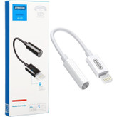 مبدل لایتنینگ به جک 3٫5 میلی متری جوی روم (JoyRoom) مدل SH-C2