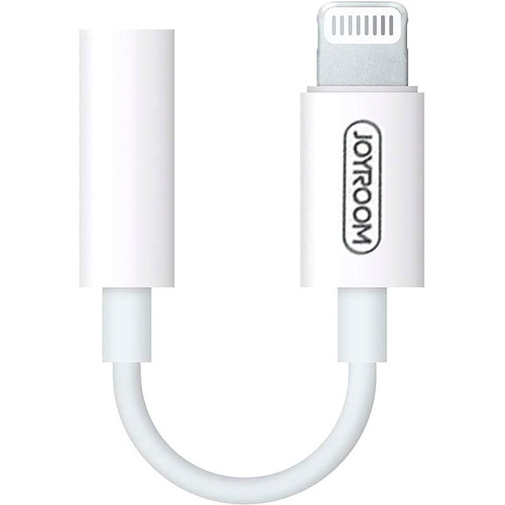 مبدل لایتنینگ به جک 3٫5 میلی متری جوی روم (JoyRoom) مدل SH-C2