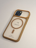 گاردطرح 17 مکسیف دار پشت مات اورجینال ایفون 17 iphone 17 normal