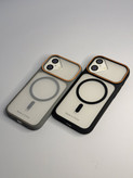 گاردطرح 17 مکسیف دار پشت مات اورجینال ایفون 13نرمال iphone 13 normal