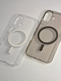 گارد مکسیف دارشفاف طلقی اورجینال ایفون13 نرمال (ضمانت زرد نشدن) iphone 13 normal