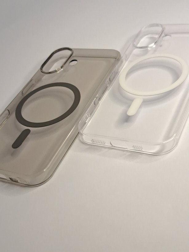 گارد مکسیف دارشفاف طلقی اورجینال ایفون 13 پرو (ضمانت زرد نشدن) iphone 13 pro