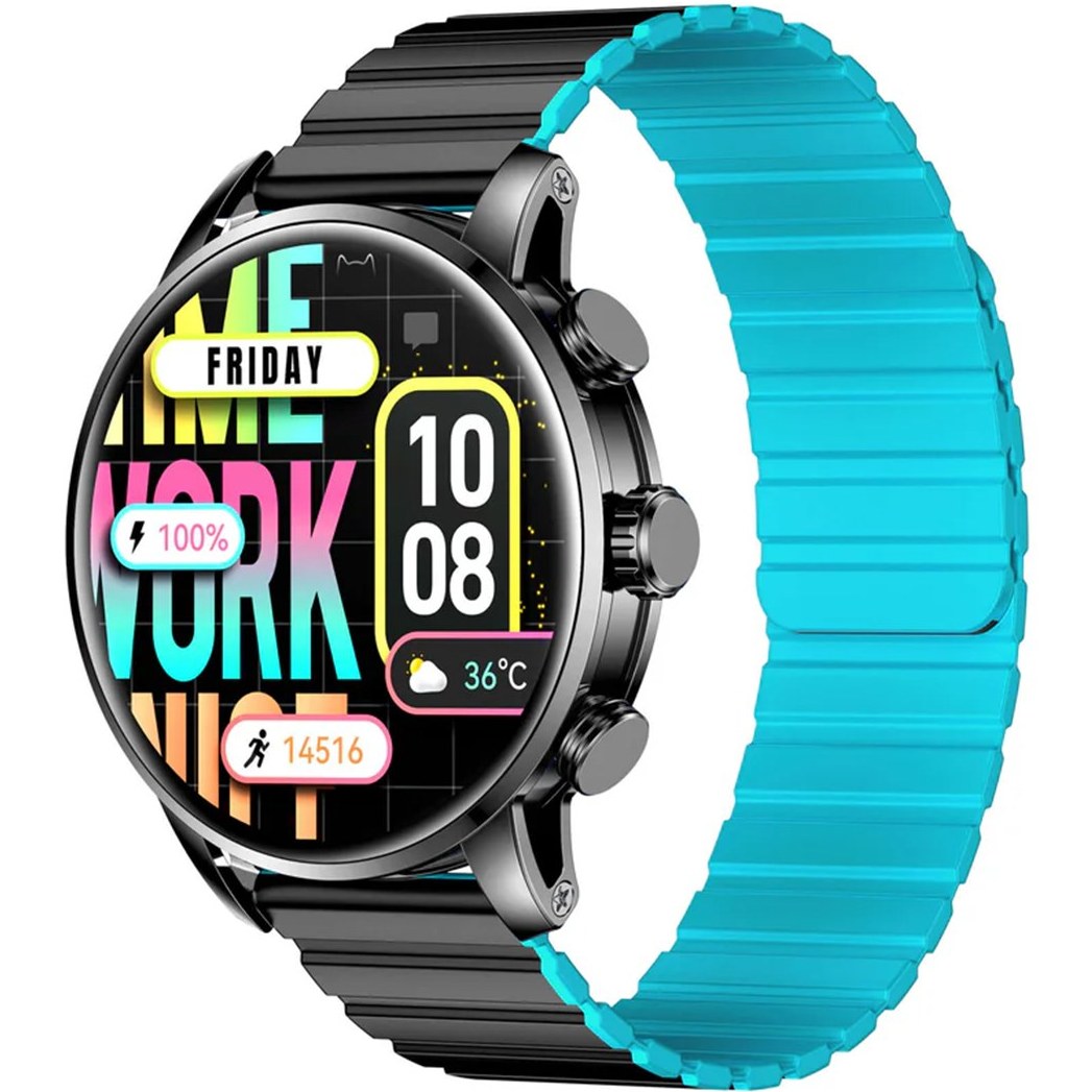 ساعت هوشمند کیسلکت مدل Calling Watch Kr2