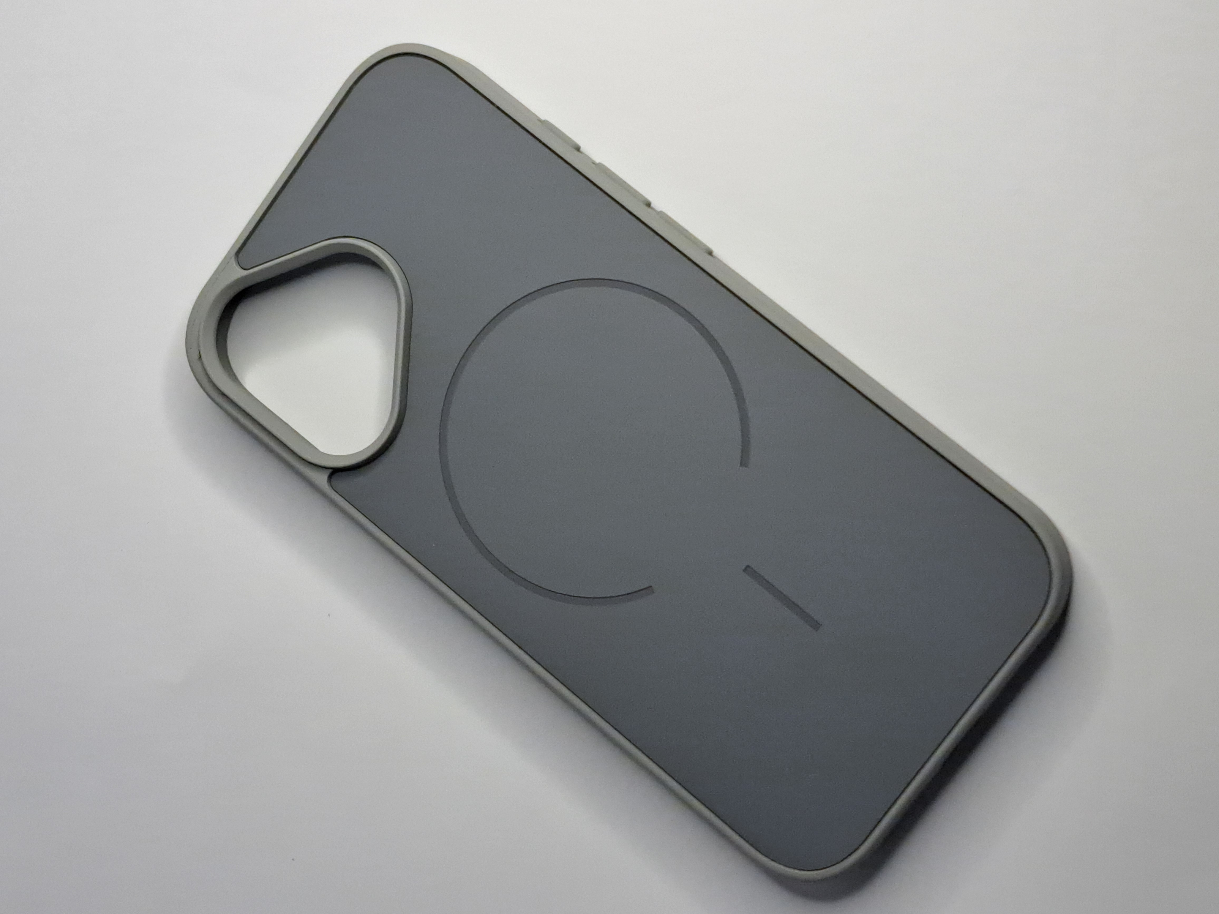 گارد PVD مکسیف دار اورجینال ایفون 17 نرمال iphone 17 normal