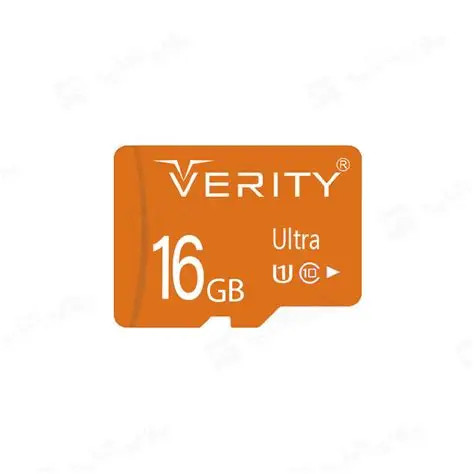 کارت حافظه وریتی مدل U106 ظرفیت ۱۶ گیگابایت کلاس ۱۰ سرعت ۹۵MB/s
