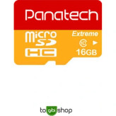 کارت حافظه PANATECH ظرفیت 16 گیگابایت مدل CLASS10U1