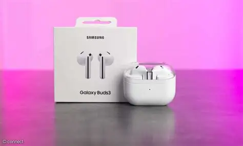 هدفون بلوتوثی سامسونگ مدل Galaxy Buds3
