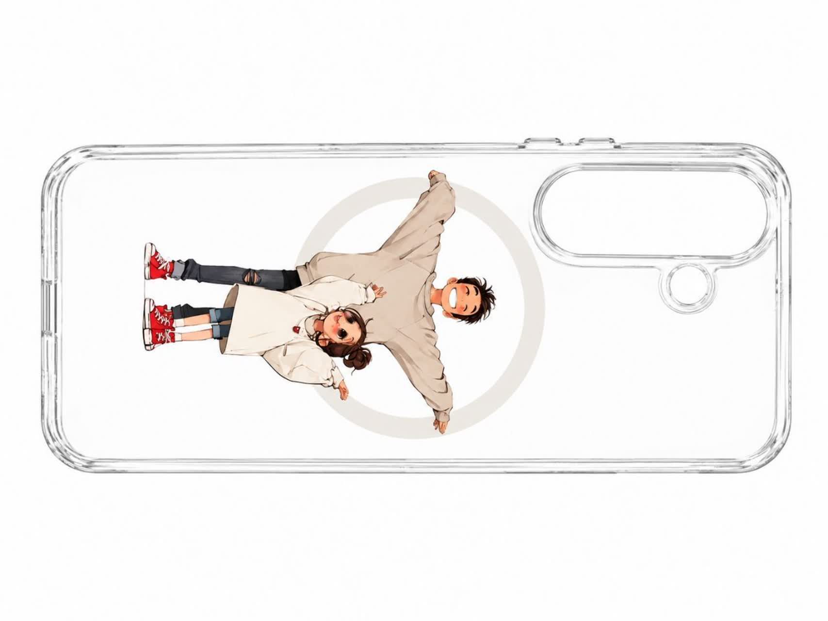 گارد  فانتزی مناسب برای گوشی  Galaxy A 17
